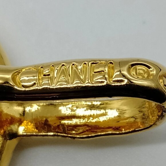 Chanel Belt Gold chain 657-081525 display picture 3